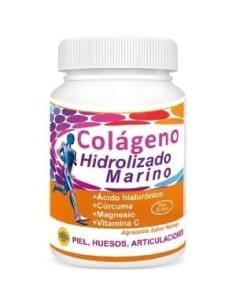 Colageno Hidrolizado Marino 300Gr. de Robis