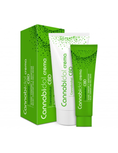Cannabidol Crema 200Ml. de Tegor