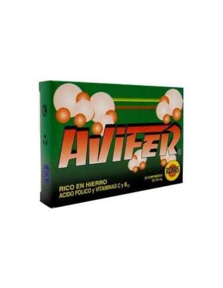 Avifer 30Comp de Robis