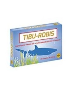 Tibu Robis 40Capsulas de Robis