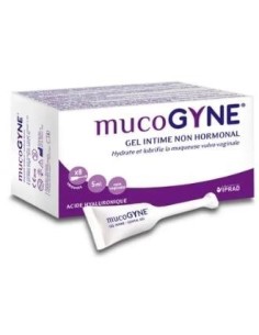 Saforelle Mucogyne Gel Intimo Monodosis 8X5 Mililitros Saforelle