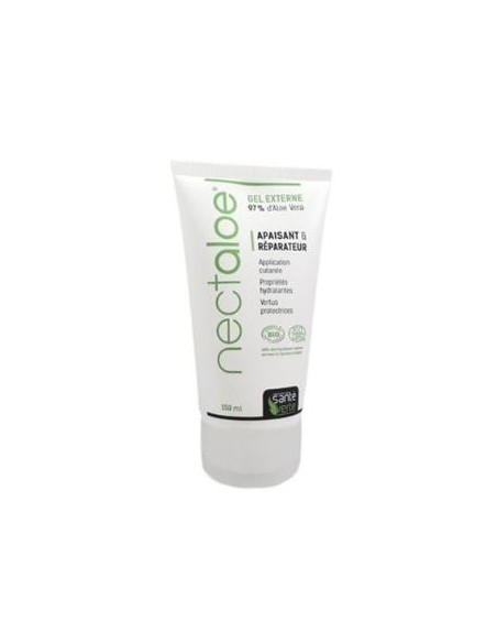 Nectaloe Gel Aloe Vera 150Ml. de Sante Verte