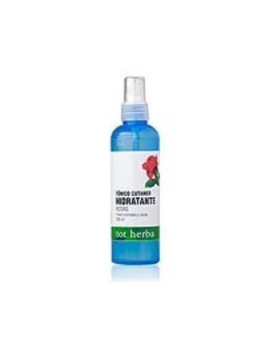 Tonico Hidratante Agua De Rosas 200Ml. de Tot Herba-Authex
