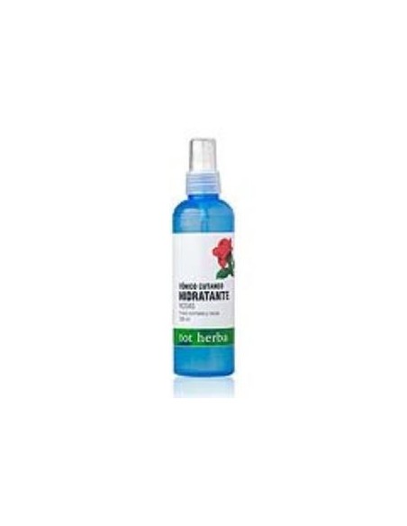 Tonico Hidratante Agua De Rosas 200Ml. de Tot Herba-Authex