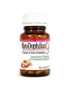 Kyo-Dophilus 9 Estripes 90Cap. de Universo Natural
