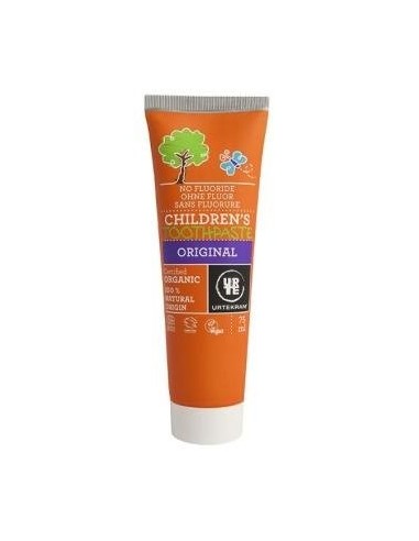 Dentifrico Niños Original 75Ml. Eco Vegan de Urtekram