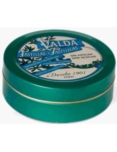 Pastillas Valda Sin Azucar de Valda**