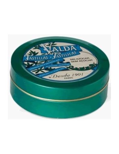 Pastillas Valda Sin Azucar de Valda**