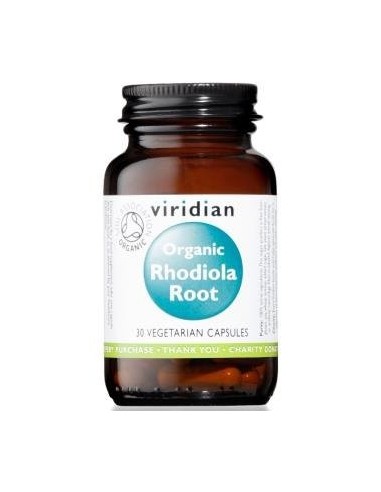 Rhodiola Complex 30Cap.Veg. de Viridian