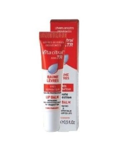 Vita Citral Balsamo Tr Labios 15 Mililitros Vita Citral