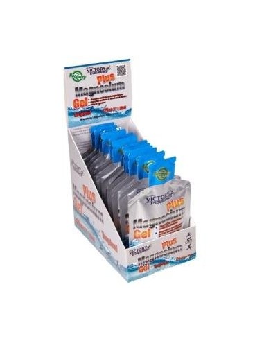 Victory Endurance Magnesium Plus Gel Tripocal de Victory Endurance**