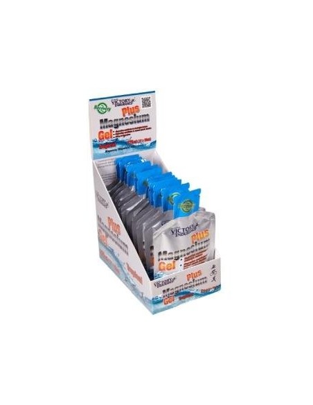 Victory Endurance Magnesium Plus Gel Tripocal de Victory Endurance**