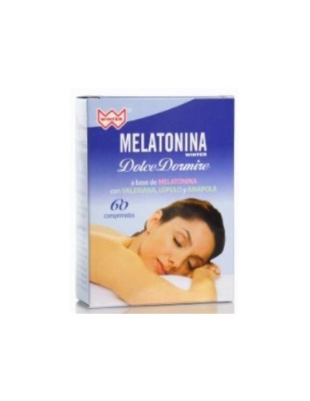Melatonina Retard 60 Vcaps de Phytovit