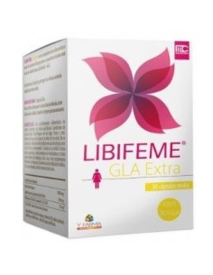Libifeme Gla Extra 30Comp. de Yfarma