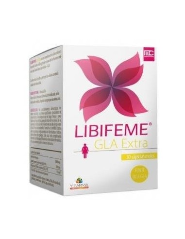 Libifeme Gla Extra 30Comp. de Yfarma
