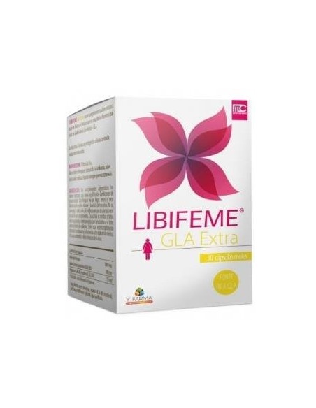 Libifeme Gla Extra 30Comp. de Yfarma