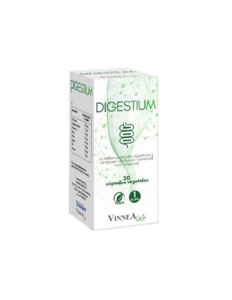 Digestium 30Cap. Vinnea de Ynsadiet