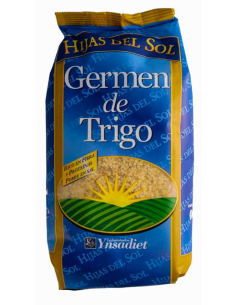 Germen De Trigo Fresco 400Gr. Hijas Del Sol de Ynsadiet