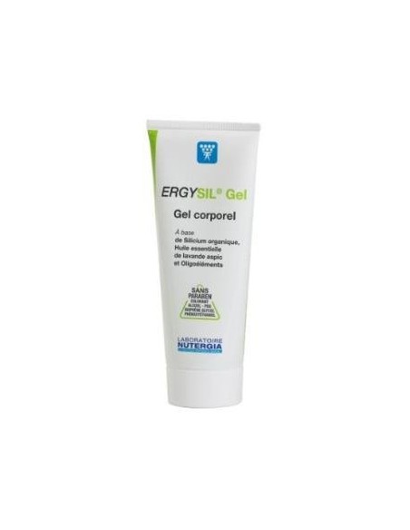 Ergysil Gel (Silicio Organico) 75 Ml de Nutergia