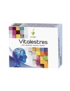 Pack 3X2 Vitalestres 60Cap. de Novadiet.