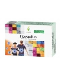 Pack 3X2 Novacilus 30Cap. de Novadiet.
