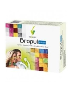 Pack 3X2 Bropul Balsamico 60 Comprimidos de Novadiet.