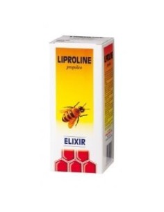 Pack 3X2 Liproline Elixir Propoleo 250Ml. de Novadiet.