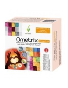 Pack 3X2 Ometrix 3-6-9 60Cap. de Novadiet.