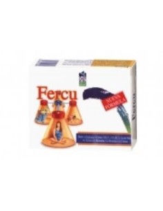 Pack 3X2 Fercu 60Cap. de Novadiet.