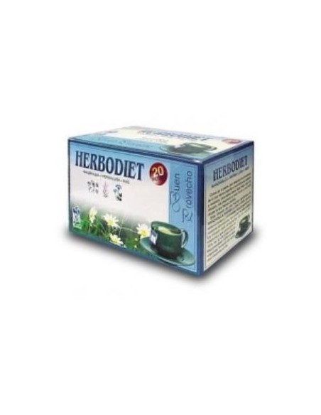 Pack 3X2 Herbodiet Inf. Buen Provecho 20Filtros de Novadiet.
