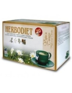Pack 3X2 Herbodiet Inf. Vigila Tu Tension 20Filtros de Novad