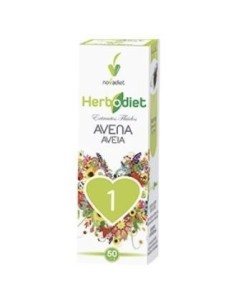Pack 3X2 Herbodiet Ext.Fluido Avena 50Ml. de Novadiet.