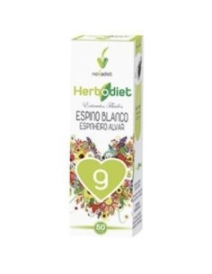 Pack 3X2 Herbodiet Ext.Fluido Espino Blanco 50Ml. de Novadie
