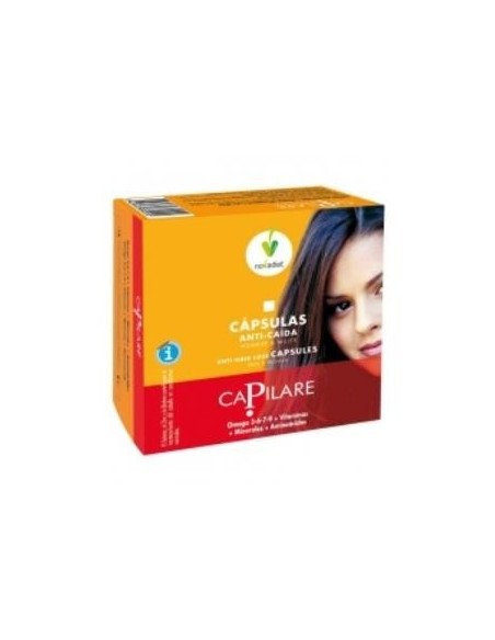 Pack 3X2 Capilare Anticaida Del Cabello 60Cap. de Novadiet.
