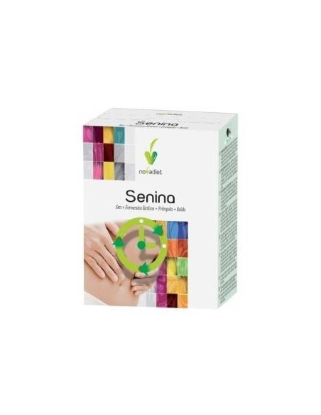 Pack 3X2 Senina 18 Sticks de Novadiet.