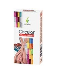 Pack 3X2 Circular Gel Para Piernas 100Ml. de Novadiet.