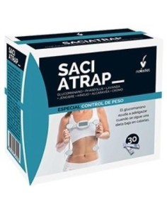 Pack 3X2 Saciatrap 30Sticks de Novadiet.