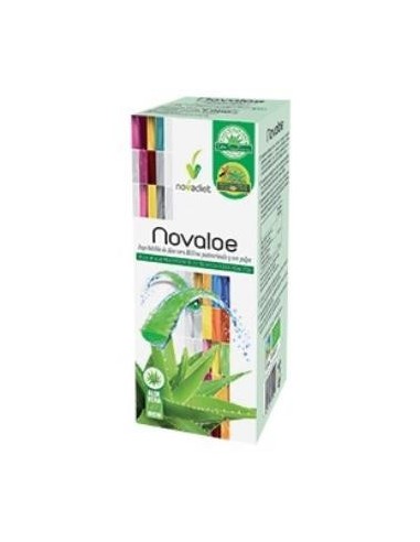 Pack 3x2 Novaloe Envase de 1.000 ml. de Novadiet