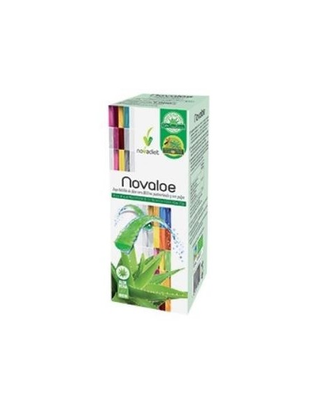 Pack 3x2 Novaloe Envase de 1.000 ml. de Novadiet
