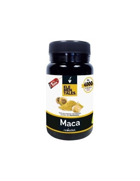 Pack 3X2 Maca 30Cap. Elementales de Novadiet.