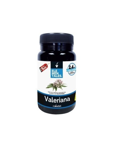 Pack 3X2 Valeriana 30Cap. Elementales de Novadiet.