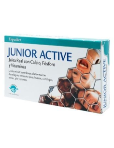 Jalea Real Junior Active 20Amp. de Espadiet