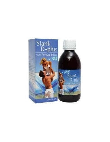 Slank D-Plus 250 Ml de Espadiet