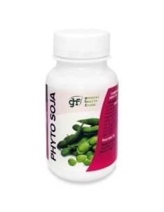 Phyto Soja Isoflavonas De Soja 80Comp. de Ghf