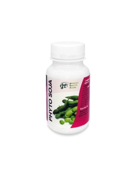 Phyto Soja Isoflavonas De Soja 80Comp. de Ghf