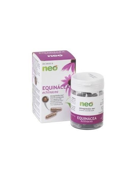 Echinacea Microgranulos Neo 45Cap. de Neo