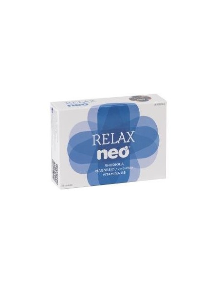 Relax Neo 30Cap. de Neo
