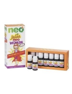 Jalea Neo Woman 14Viales de Neo