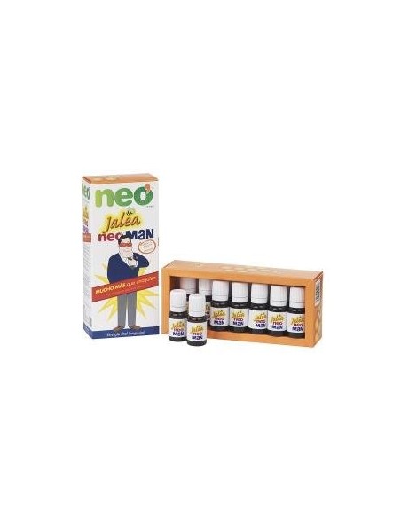 Jalea Neo Man 14Viales de Neo