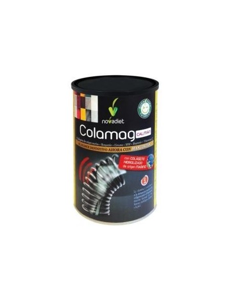 Pack 3X2 Colamag Calman 300Gr de Suplementos Novadiet.